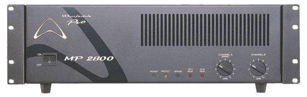 Wharfedale 后级功放 MP2800